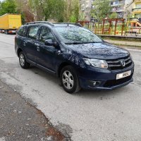 Dacia Logan Газ/Нави/Клима, снимка 4 - Автомобили и джипове - 40477704
