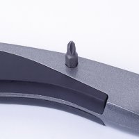 Нож Wolfcraft макетен метален с трапецовидно острие 52 мм, снимка 12 - Други инструменти - 33934718