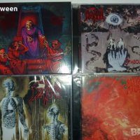 Slayer, Twisted Sister, Iron Maiden,Sepultura,Metallica, снимка 7 - CD дискове - 41841758