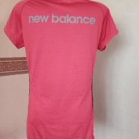 New Balance, Оригинална, Размер М. Код 2013, снимка 4 - Тениски - 41362067