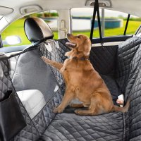 Защитно покривало за седалки за домашния любимец(куче) в кола, снимка 1 - За кучета - 38996985
