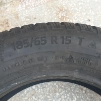 Нова зимна гума CONTINENTAL Winter Contact TS 860 185/65 R15 88T, снимка 6 - Гуми и джанти - 34114755