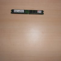 416.Ram DDR2 800 MHz,PC2-6400,2Gb,Kingston.НОВ, снимка 1 - RAM памет - 41024425