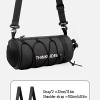 ThinkRider Многофункционална преносима чанта за велосипеди 2.5L, снимка 4 - Аксесоари за велосипеди - 42054687