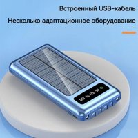 8285 ВЪНШНА БАТЕРИЯ POWERBANK 10 000MAH G258, снимка 3 - Външни батерии - 41248135