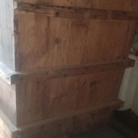 Дървен съд за съхранение на фураж или др.., снимка 2 - Друго търговско оборудване - 41381713