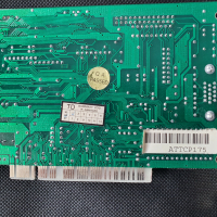 Trident PCI, снимка 2 - Видеокарти - 36346762