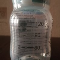 Ново бебешко шише с биберон 120 ml, снимка 7 - Прибори, съдове, шишета и биберони - 41406738