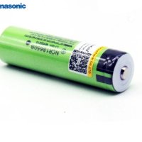 Акумулаторна Презареждаема Батерия Panasonic NCR18650B 3.7V 3400mAh Liion Liitokala Power Сертификат, снимка 2 - Аксесоари за електронни цигари - 41405735