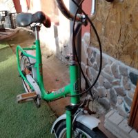 Детски велосипед балкан пони 14, снимка 9 - Велосипеди - 39973298