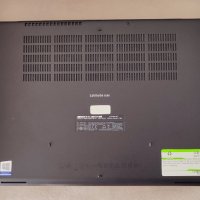 Dell Latitude 5580 в отлично състояние, идеален за графичен дизайн и обработка на снимки!, снимка 6 - Лаптопи за работа - 42479373