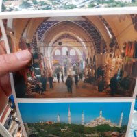 Сувенир- снимки от Истанбул, снимка 2 - Декорация за дома - 39655757