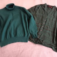 Комплект 2 блузи М размер, Спиди   , снимка 1 - Блузи с дълъг ръкав и пуловери - 44368160