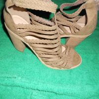 Дамски Обувки, снимка 7 - Дамски елегантни обувки - 36143693