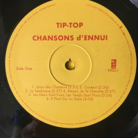 Jarvis Cocker – Chansons D'Ennui Tip-Top - грамофонна плоча, снимка 3 - Грамофонни плочи - 36169512