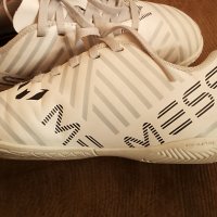 Adidas MESSI размер EUR 30 / UK 11 1/2 детски 35-10-S, снимка 2 - Детски маратонки - 34245339