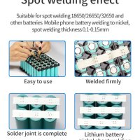 Апарат за точково заваряване /Spot welding / 5000w, снимка 11 - Друга електроника - 44380375