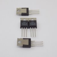 BDX78 pnp биполярни транзистори 80V, 8A, 60W в корпус TO-220, снимка 3 - Друга електроника - 40320781