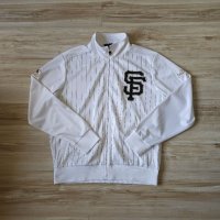 Оригинално мъжко горнище Majestic x San Francisco Giants MLB, снимка 1 - Спортни дрехи, екипи - 41849484