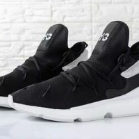 Adidas Yohji Yamamoto Y3 Y-3, снимка 10 - Маратонки - 34378323