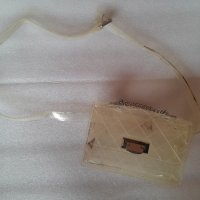 Прозрачна чантичка на колан Zara, снимка 1 - Чанти - 44835342