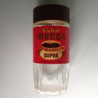 Ретро буркани от кафе Mocca, снимка 2 - Колекции - 42481852