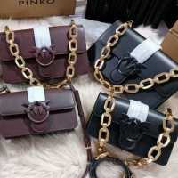 различни модели чанти Pinko , снимка 13 - Чанти - 24697292