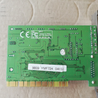 Звукова карта Yamaha DGS S81X-SG PCI, снимка 9 - Други - 44791731