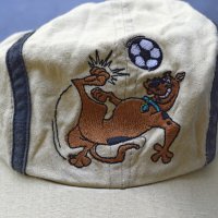 Лятна детска шапка Scooby-Doo!, снимка 1 - Други - 41332459
