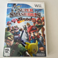 Super Smash Bros. Brawl за Nintendo Wii, снимка 1 - Игри за Nintendo - 44826173