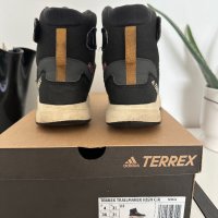 Детски обувки Adidas TERREX, снимка 4 - Детски боти и ботуши - 42557811