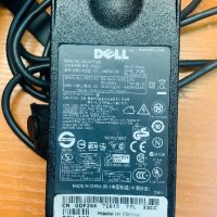 DELL 90W 4.62A 19.5V Зарядно, снимка 1 - Захранвания и кутии - 41871651