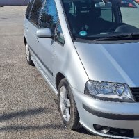 SEAT ALHAMBRA 1.8T AT, снимка 2 - Автомобили и джипове - 44402420