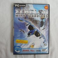 Echelon: Wind Warriors компютърна игра озвучена на български, снимка 1 - Игри за PC - 40481279
