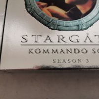 Stargate Kommando SG-1, снимка 4 - DVD филми - 42345695