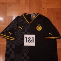 НОВО! Борусия Дортмунд  - Пума - сезон 2022/2023 - Borussia Dortmund - Puma, снимка 2 - Футбол - 41324712