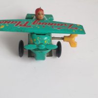 стара ламаринена играчка, снимка 2 - Колекции - 41776492