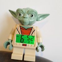 Стар LEGO настолен часовник, снимка 3 - Колекции - 41815097