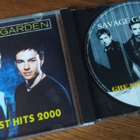 Savage Garden, снимка 5 - CD дискове - 39218427