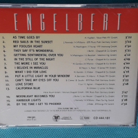 Engelbert Humperdinck – Engelbert (2CD)(Pop), снимка 3 - CD дискове - 44683362