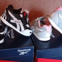 бебешки маратонки REEBOK , снимка 7 - Бебешки обувки - 41980644