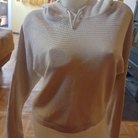 Спортна мека блузка , снимка 1 - Суичъри - 44518413