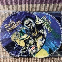 Iron Maiden,Motley Crue , снимка 10 - CD дискове - 40767486
