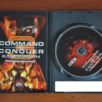 Command & Conquer 3 + Exp., снимка 3 - Игри за PC - 44238528