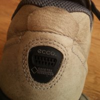 ECCO GORE-TEX размер EUR 42 естествена кожа водонепромукаеми - 286, снимка 9 - Ежедневни обувки - 39997976