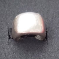 Масивен сребърен пръстен проба 925 и Житен клас , снимка 4 - Пръстени - 44252740