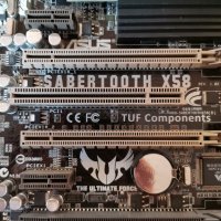 Asus Sabertooth X58 Socket 1366 + Intel Core I7-970 SLBVF 3200MHz 3467MHz+ 24GB DDR3 Kingston , снимка 3 - Дънни платки - 35922774