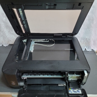 принтер CANON MX475, снимка 2 - Принтери, копири, скенери - 44535996