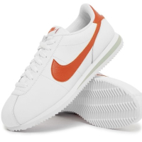 Nike Cortez Orange 41, снимка 5 - Маратонки - 44925417