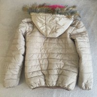Зимно яке за момиче, снимка 4 - Детски якета и елеци - 38816172